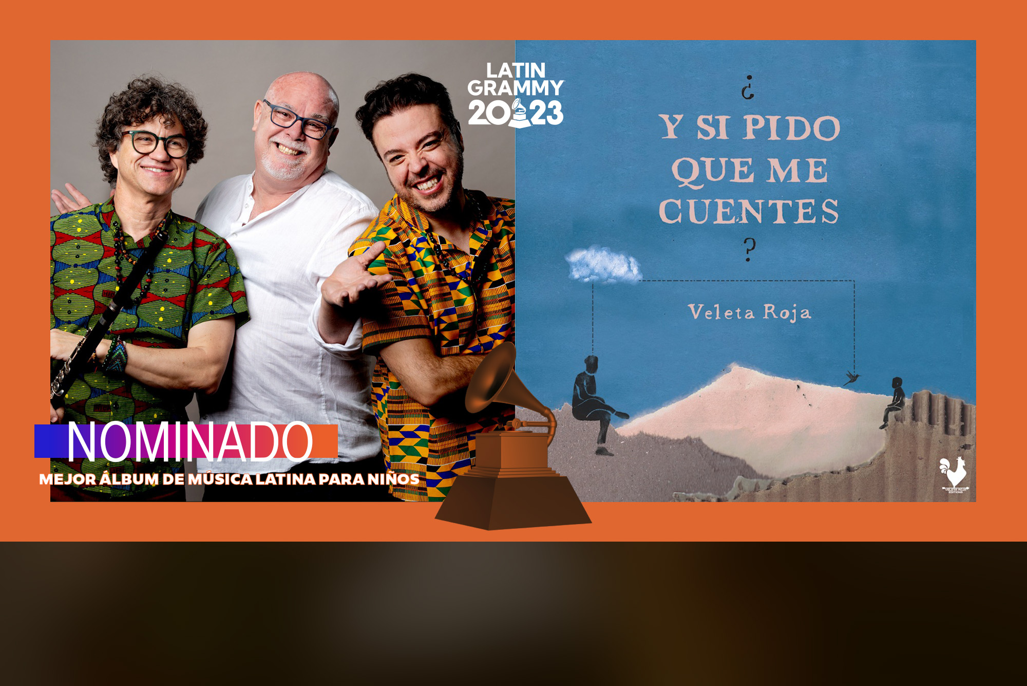 Latin Grammy 2023