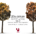 CD '20th Century Spanish Music For Flute And Piano' Vol. 2